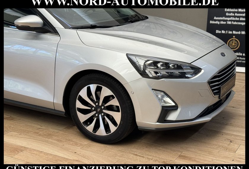 Ford Focus Focus Turnier 1.5 EcoBlue *LED*ACC*KAM*B&amp;O*17Z*