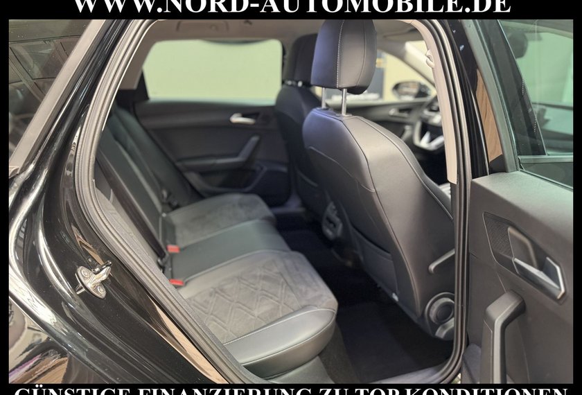 Seat Leon Leon SP Style 2.0 TDI DSG Virt.Cockp/Kamera/LED/