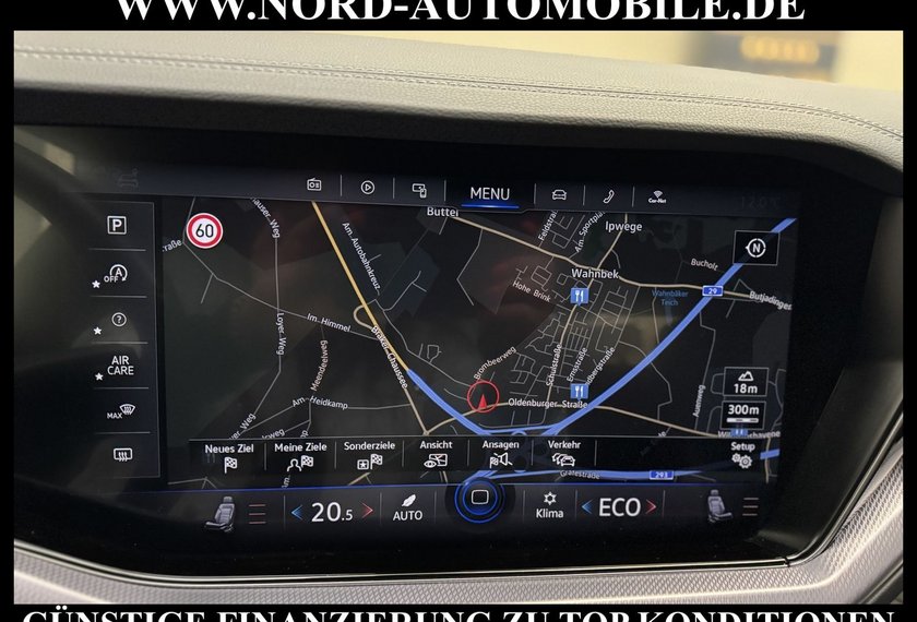Volkswagen Touareg Touareg 3.0 TDI R-Line DSG Innov/Area View/LED
