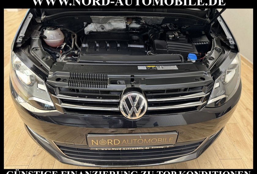 Volkswagen Sharan Sharan Highline 2.0 TDI DSG 7-Sitzer/Pano/StHZ/