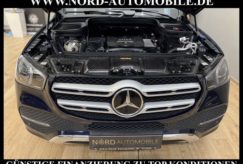 Mercedes-Benz GLE 350 GLE 350 e 4Matic *AHK*WIDE*DIST*19ZOLL*UPE:94