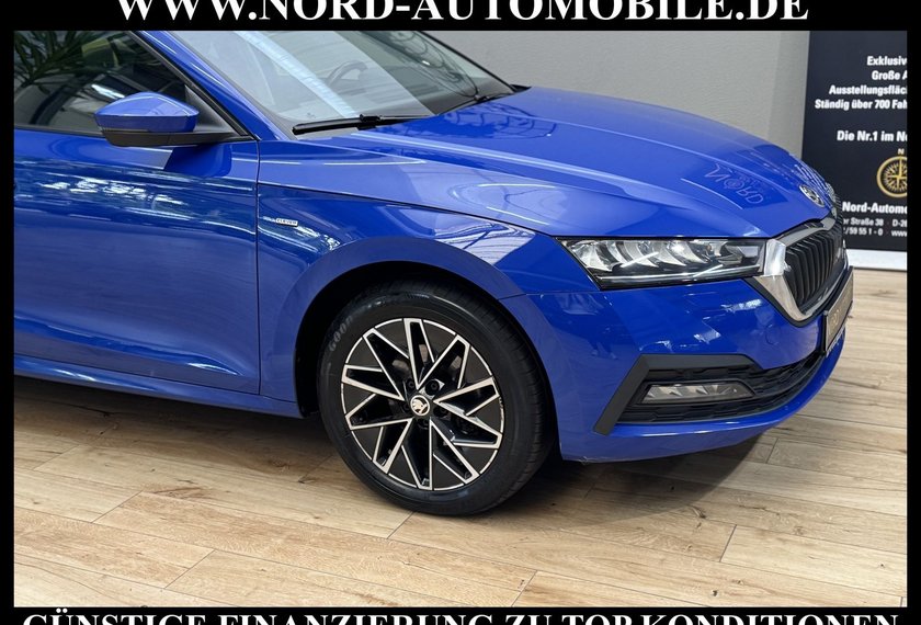 Skoda Octavia Octavia Combi Ambition 1.0 TSI e-Tec DSG AHK/Dig