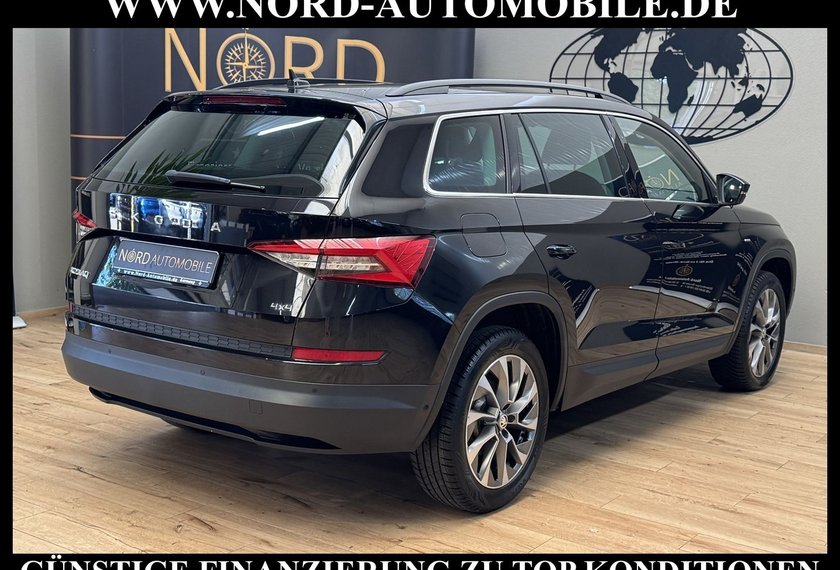 Skoda Kodiaq Kodiaq Ambition 2.0 TSI DSG AHK/SIDE&amp;LANE/19/LED