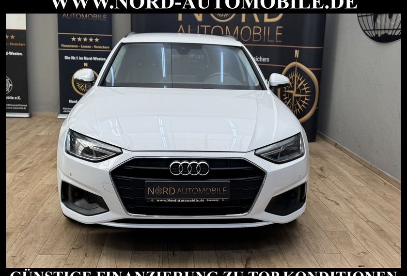 Audi A4 A4 Avant 40 TDI S-TRONIC *AHK*LEDER*NAVI*UPE:57
