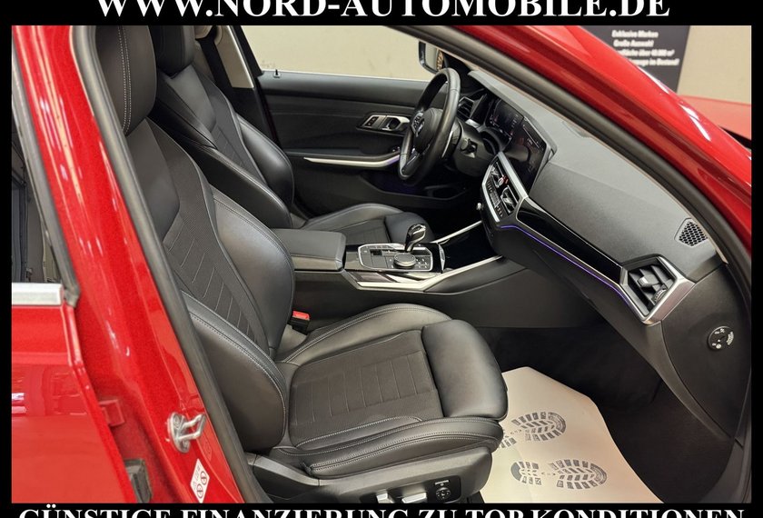 BMW 320 320 d Touring Sport Line *AHK*ACC*HiFi*Ambi*LED*