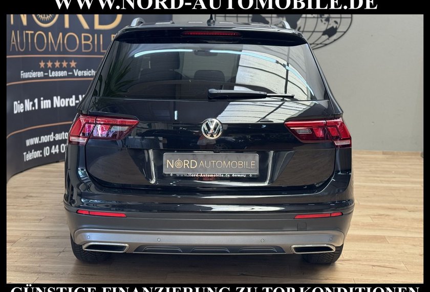 Volkswagen Tiguan Allspace Tiguan Allspace Comfortl. 4MOT 2.0 TSI DSG AHK C