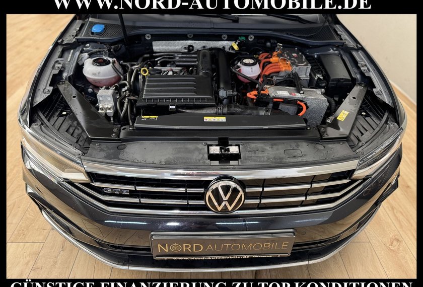 Volkswagen Passat Variant Passat Variant GTE 1.4TSI eHybrid DSG AHK/Matrix