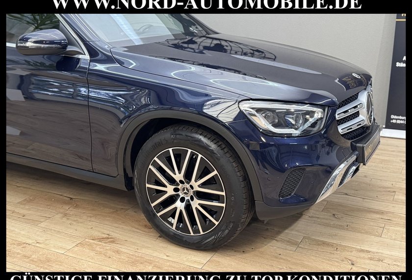 Mercedes-Benz GLC 300 GLC 300 d 4M AMG *Distro+*Wide*AHK*Burm*PANO*