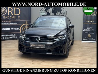 Volkswagen Tiguan Tiguan R 4MOT 2.0 FSI DSG AHK/Kamera/21/Navi/LED