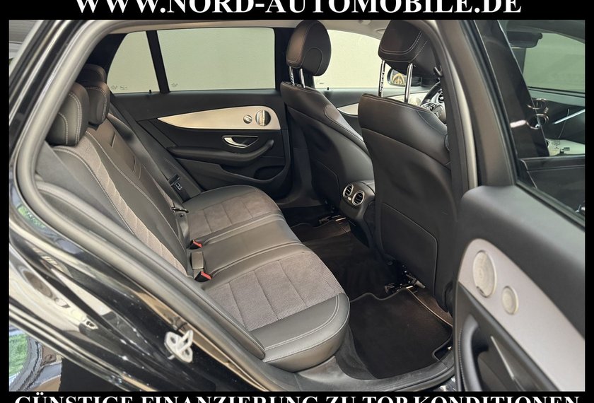 Mercedes-Benz E 300 E 300 de 4MATIC Avantg. *Distro+*AHK*HUD*BURM* A