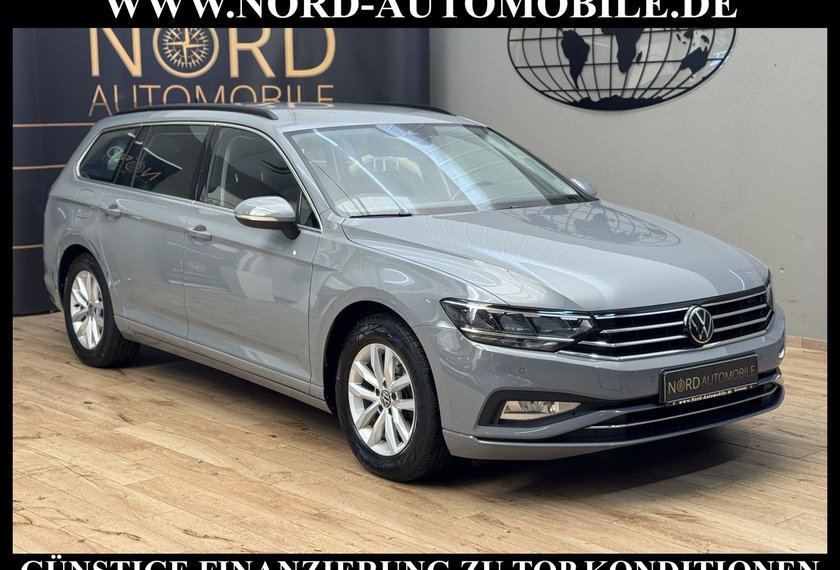 Volkswagen Passat Variant Passat Variant Business 2.0 TDI DSG Kamera/Navi/