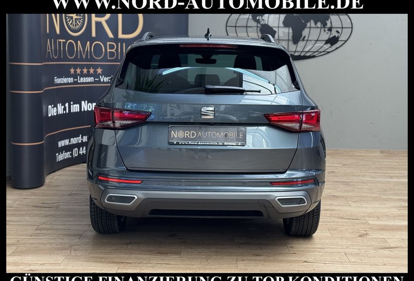 Seat Ateca Ateca FR-Line 2.0 TSI DSG Kamera/Virt.Cockpit/18