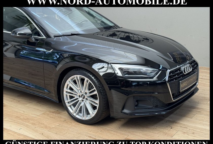 Audi A5 A5 Sportback 40 TDI *LED*B&amp;O*KAM*19ZOLL*MJ2021*