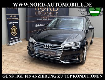 Audi A4 A4 Lim. 40 TDI sport *190PS*NAVI*ACC*UPE:53
