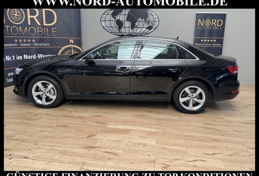 Audi A4 A4 Lim. 40 TDI sport *190PS*NAVI*ACC*UPE:53