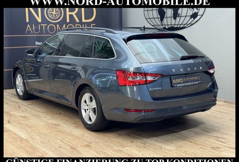Skoda Superb Superb Combi Ambition 2.0 TDI DSG AHK/Virt.Cockp