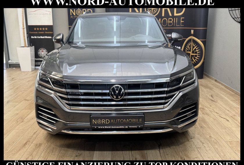 Volkswagen Touareg Touareg Elegance 4MOT 3.0TSI eHybrid Luft/HeadUp