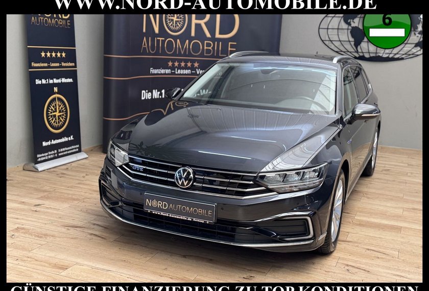 Volkswagen Passat Variant Passat Variant GTE 1.4 TSI eHybrid DSG Kamera/