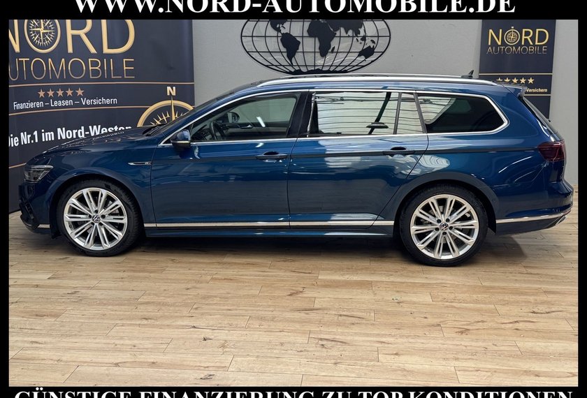 Volkswagen Passat Variant Passat Variant R-Line 4MOT 2.0 TSI DSG Pano/AHK/