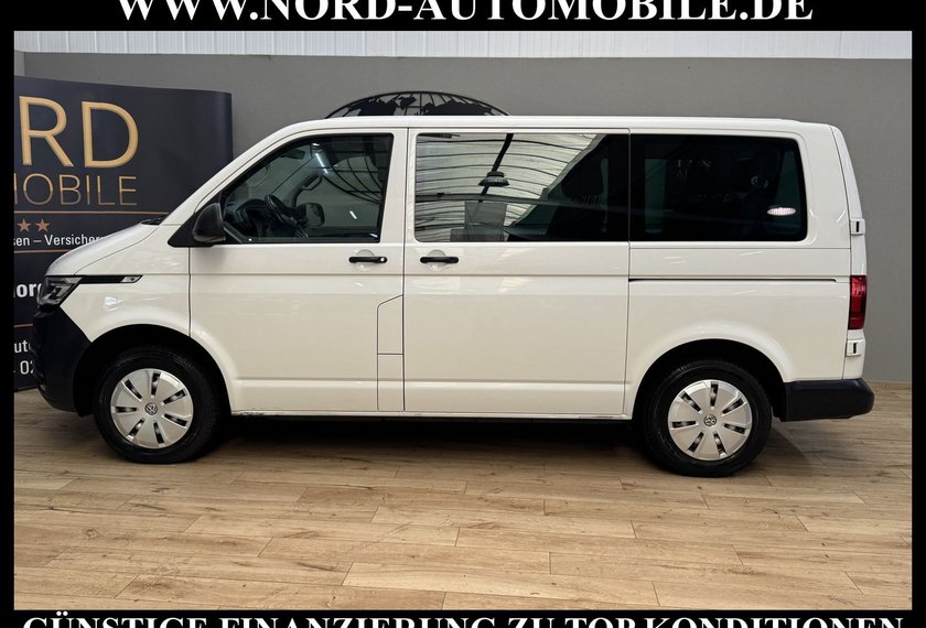 Volkswagen T6 Kombi T6.1 Kombi 4MOT DSG 8-Sitzer/Navi/LED/ 4MOTION