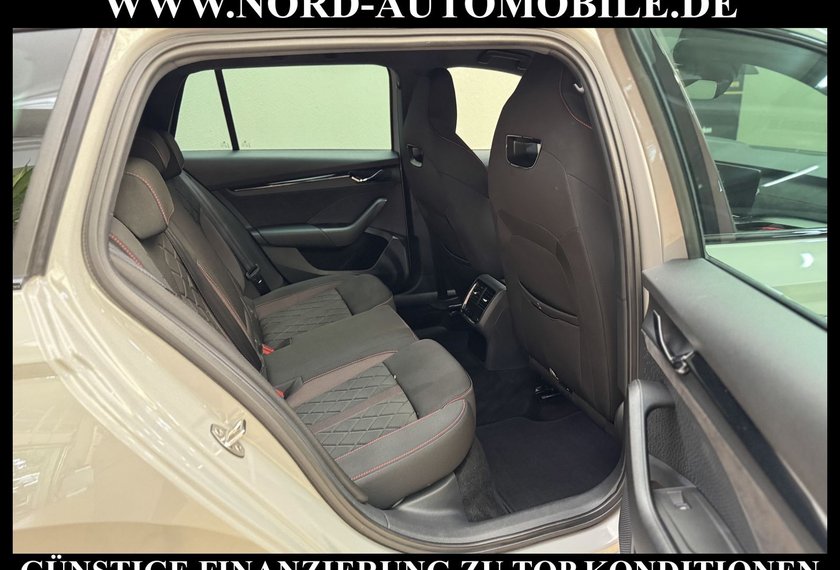 Skoda Octavia Octavia Combi RS iV DSG Matrix/StHz/18/ACC/Navi