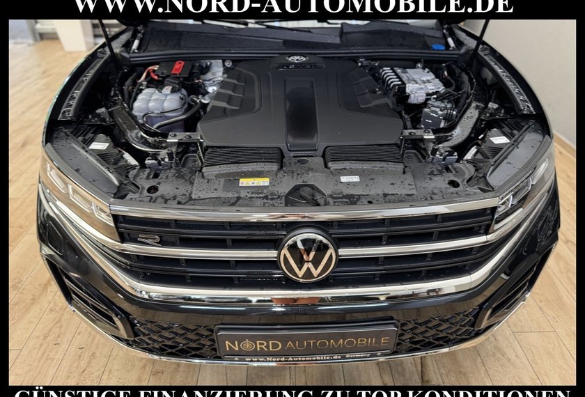 Volkswagen Touareg Touareg 3.0 TDI R-Line Dig.Cockpit/Luft/Head-Up/