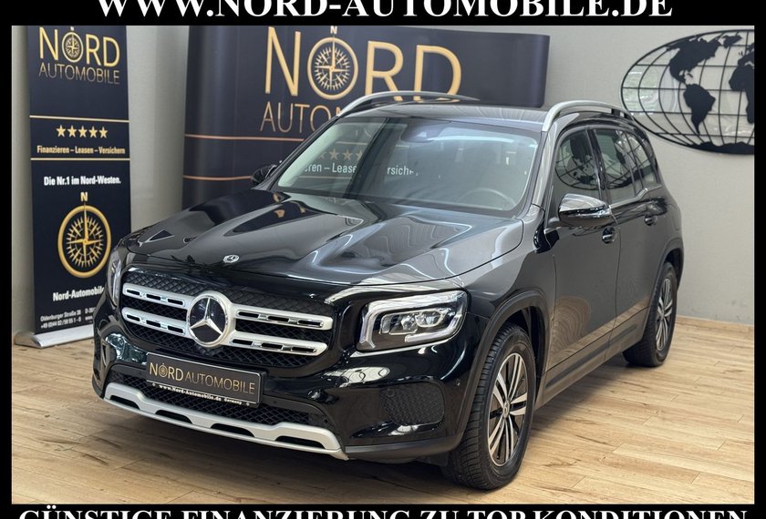 Mercedes-Benz GLB 220 GLB 220 d 4Matic STYLE *LED*KAM*SHZ*UPE:57