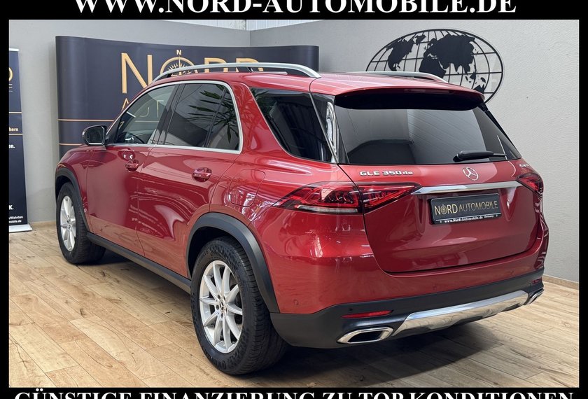 Mercedes-Benz GLE 350 GLE 350 de 4M *Distro+*Wide*Pano*Leder*360°*Easy