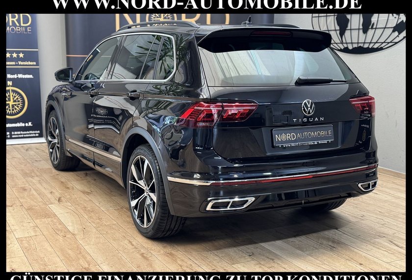 Volkswagen Tiguan Tiguan R-Line 2.0 TDI DSG AHK/StHz/20/Kamera/