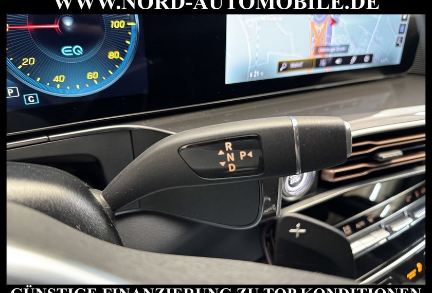 Mercedes-Benz EQC EQC 400 4Matic *AHK*MULTIBEAM*NAV*KAM*UPE:77