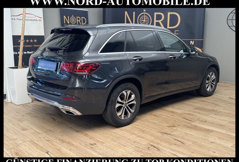 Mercedes-Benz GLC 220 GLC 220 d 4M *Distro*Wide*AHK*StHz*HUD*Easy*LED*