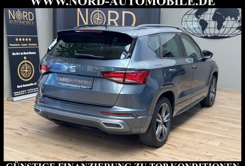Seat Ateca Ateca FR-Line 2.0 TDI DSG Pano/AHK/Virt.Cockpit
