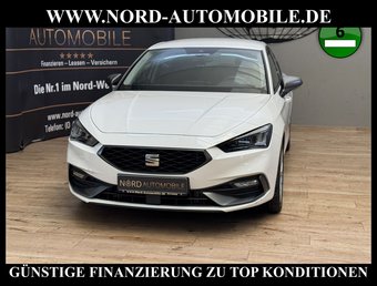 Seat Leon Leon FR-Line 1.4 TSI e-HYBRID DSG Kamera/Virt.Co