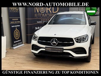 Mercedes-Benz GLC 400 GLC 400 d 4Matic AMG *20ZOLL*AHK*UPE:87