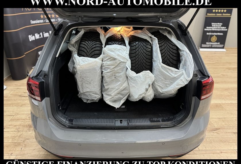 Volkswagen Passat Variant Passat Variant 2.0 TDI DSG AHK/Kamera/Navi/LED