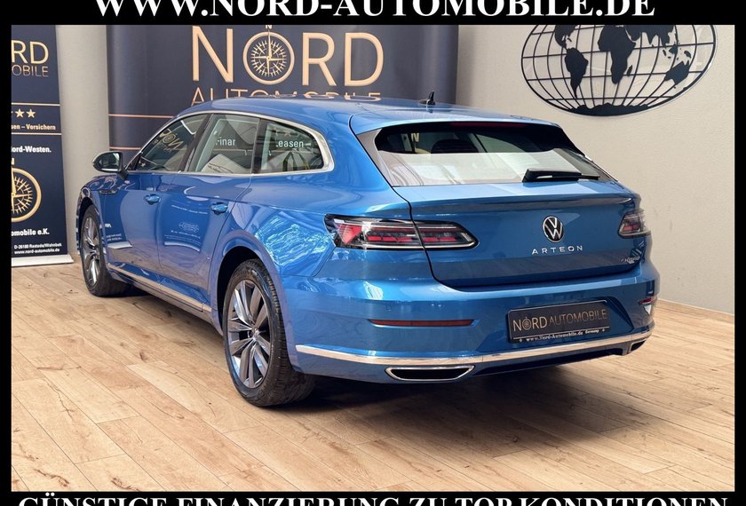 Volkswagen Arteon Arteon Shooting Brake 1.4 TSI eHybrid Elegance