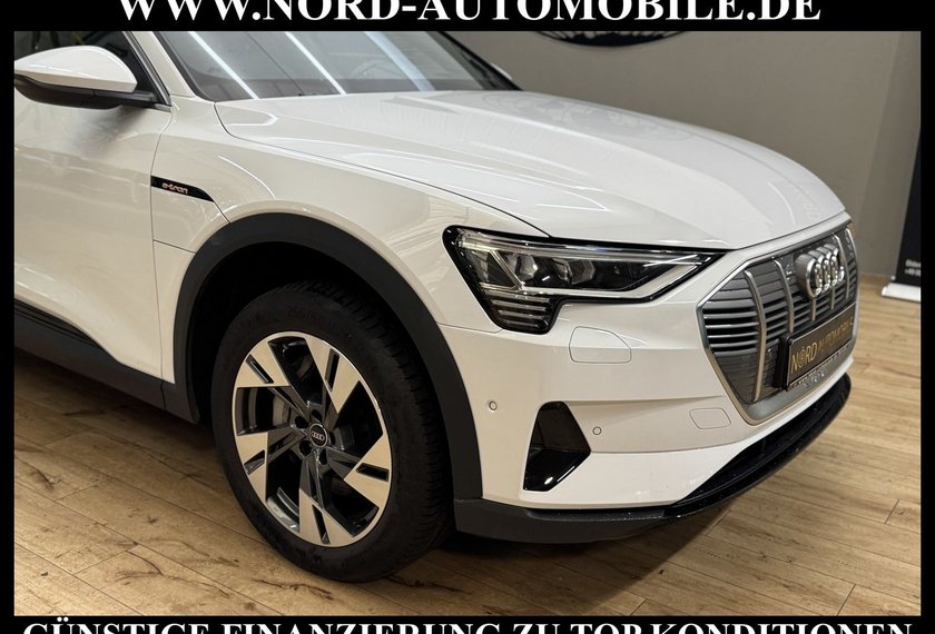 Audi e-tron e-tron 50 QU. Matrix/Head-Up/Kamera/20/SOH 95,3%