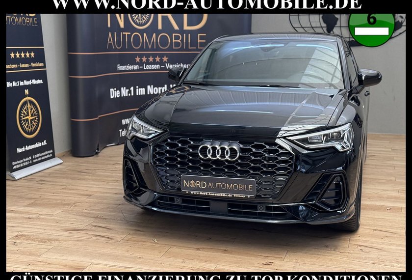 Audi Q3 Q3 35 Sportback S-Line 1.5 TFSI S-Tronic Virt.Co