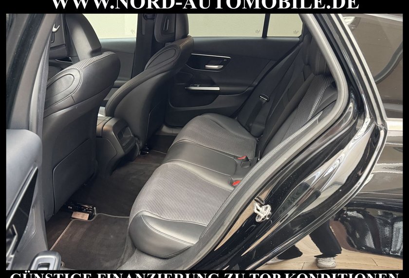 Mercedes-Benz C 200 C 200 d T Avantgarde *AHK*LED*Kam*Easy*Spur*18Z*