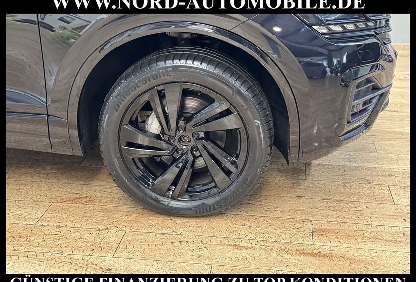 Volkswagen Touareg Touareg R-Line Black Style 4MOT 3.0 TDI StHz/20