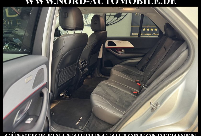 Mercedes-Benz GLE 350 GLE 350 de 4M AMG *Distro+*AHK*Luft*MBEAM*22ZOLL