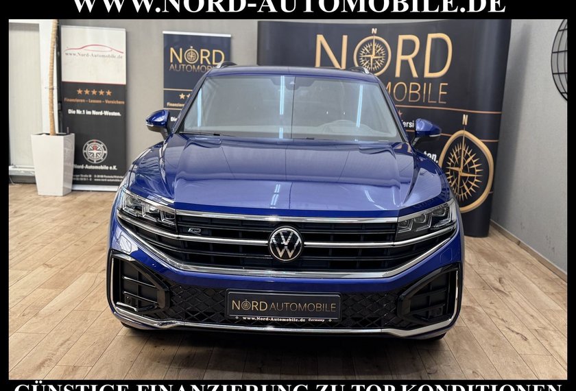 Volkswagen Touareg Touareg R-Line 4MOT 3.0 TDI Luft/Innovision/Head