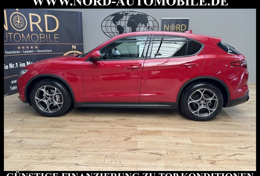 Alfa Romeo Stelvio Stelvio 2.2 JTDM Q4 SPRINT *ACC*19Z*UPE:64