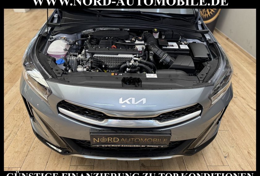 Kia XCeed XCeed 1.6 T-GDi GPF 7DCT Exclusive Navi/LED/SHZ