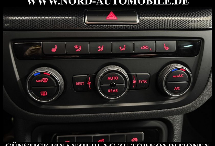 Volkswagen Sharan Sharan 1.4 TSI United DSG 7-Sitzer/Kamera/Navi