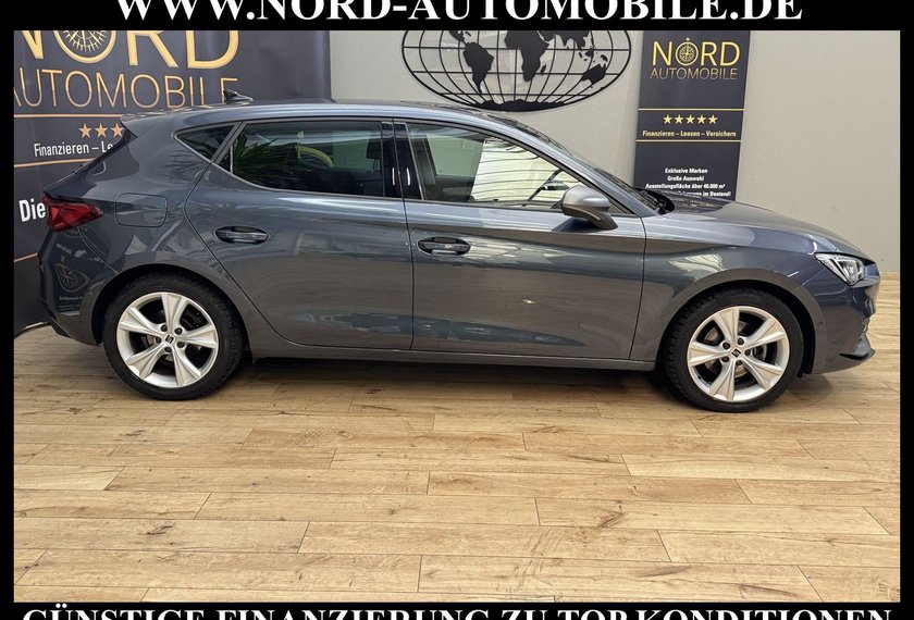 Seat Leon Leon FR-Line 2.0 TDI DSG Kamera/Navi/LED