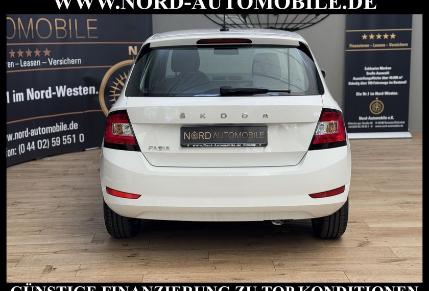Skoda Fabia Fabia Active 1.0 MPI