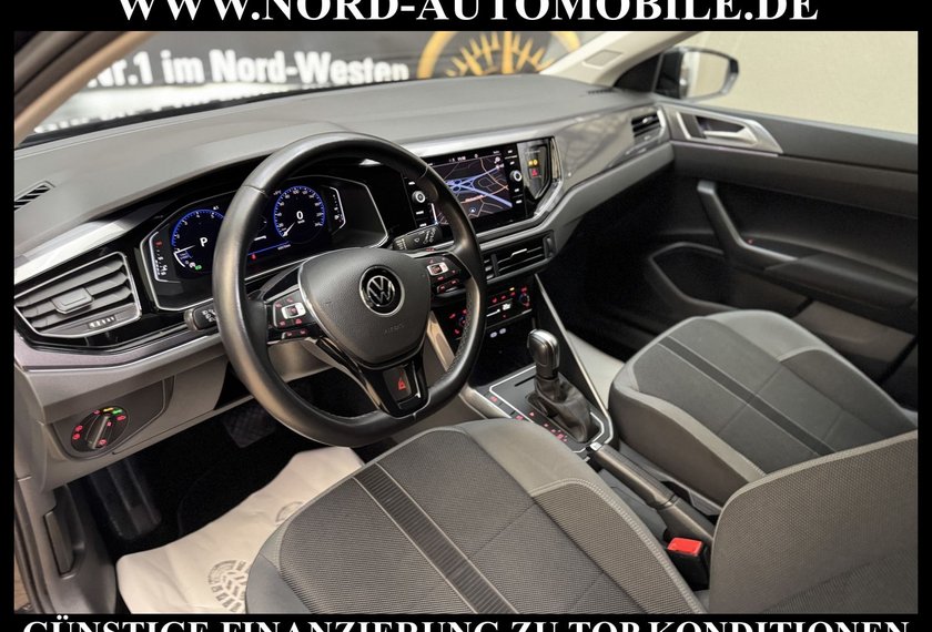 Volkswagen Polo Polo R-Line 1.0 TSI DSG Dig.Cockpit/Navi/LED