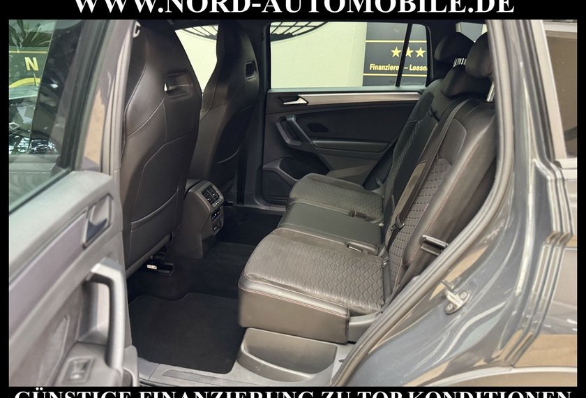 Seat Tarraco Tarraco FR-Line 2.0 TDI DSG AHK/Kamera/20/LED