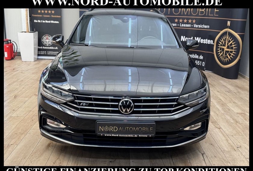 Volkswagen Passat Variant Passat Variant R-Line 2.0 TDI DSG Dig.Cockpit